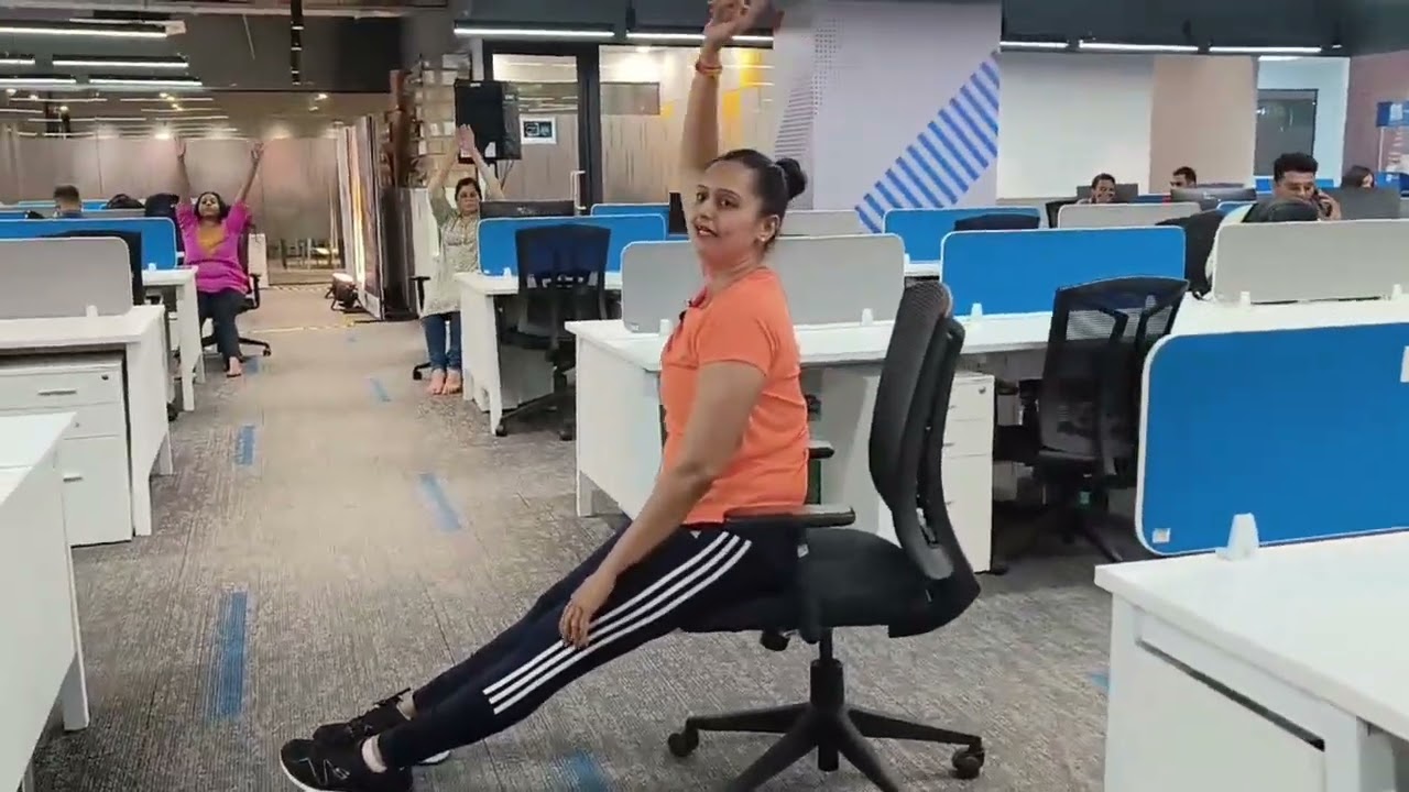 Celebal Technologies – Ergonomics