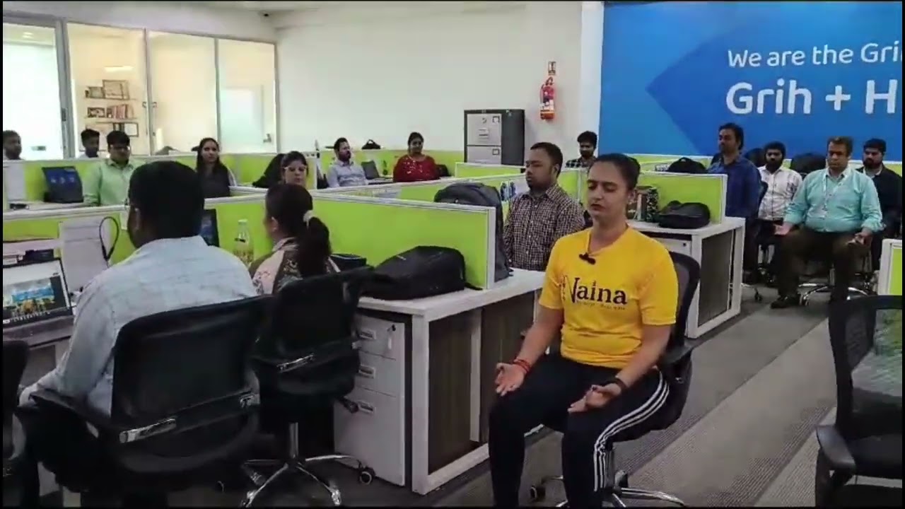 Grihum Housing Finance Limited – Meditation
