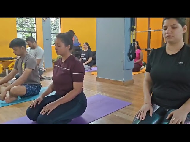 Naina Yoga – 3 – Detox Workshop 2023
