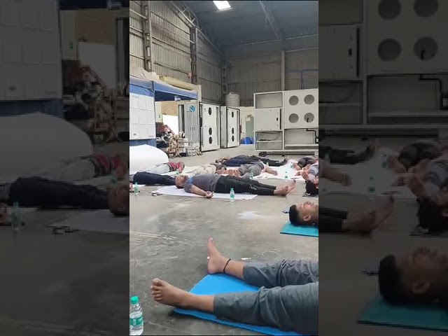 Ecozen Solutions – 21st June 2023 – International Yoga Day (1cni1S_zC0E)