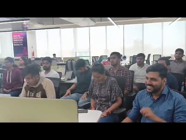 Envisage – Bajaj Finserv – Desk/Chair Yoga – 29th Jun 2023 (3qc5DcNEz4M)