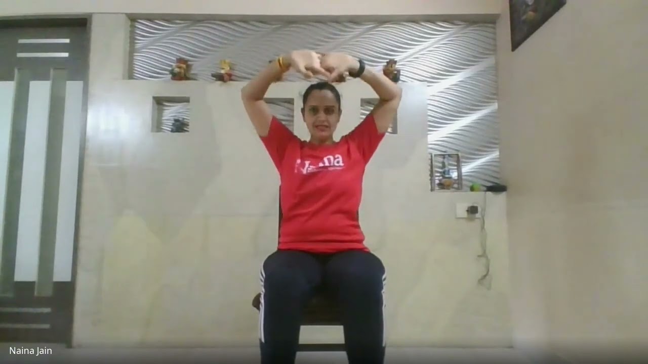 Kirloskar Pneumatic – Gut Health Asanas, Pranayam, Meditation