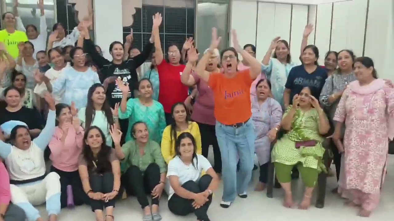 SNS – Ladies Family Session – Feedback