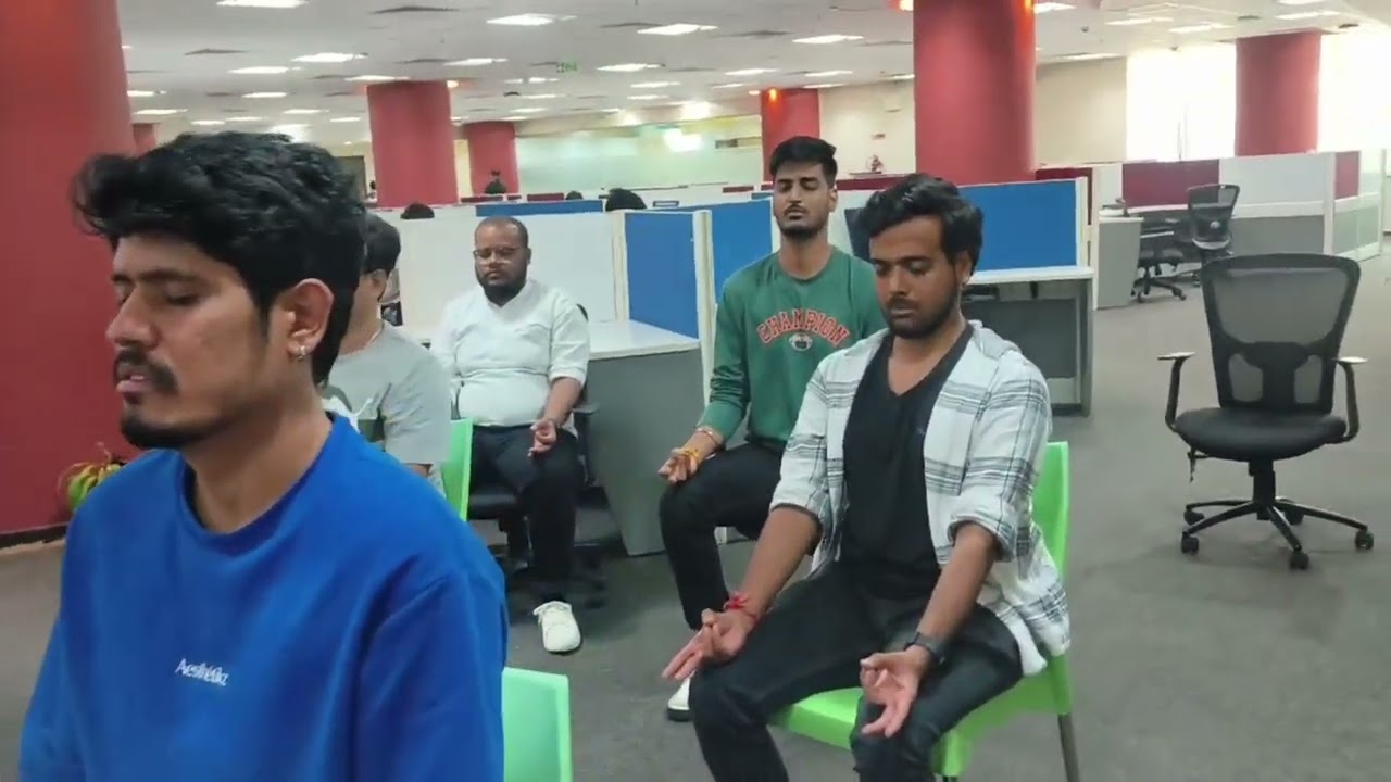 Quinstreet Software Private Limited – Meditation