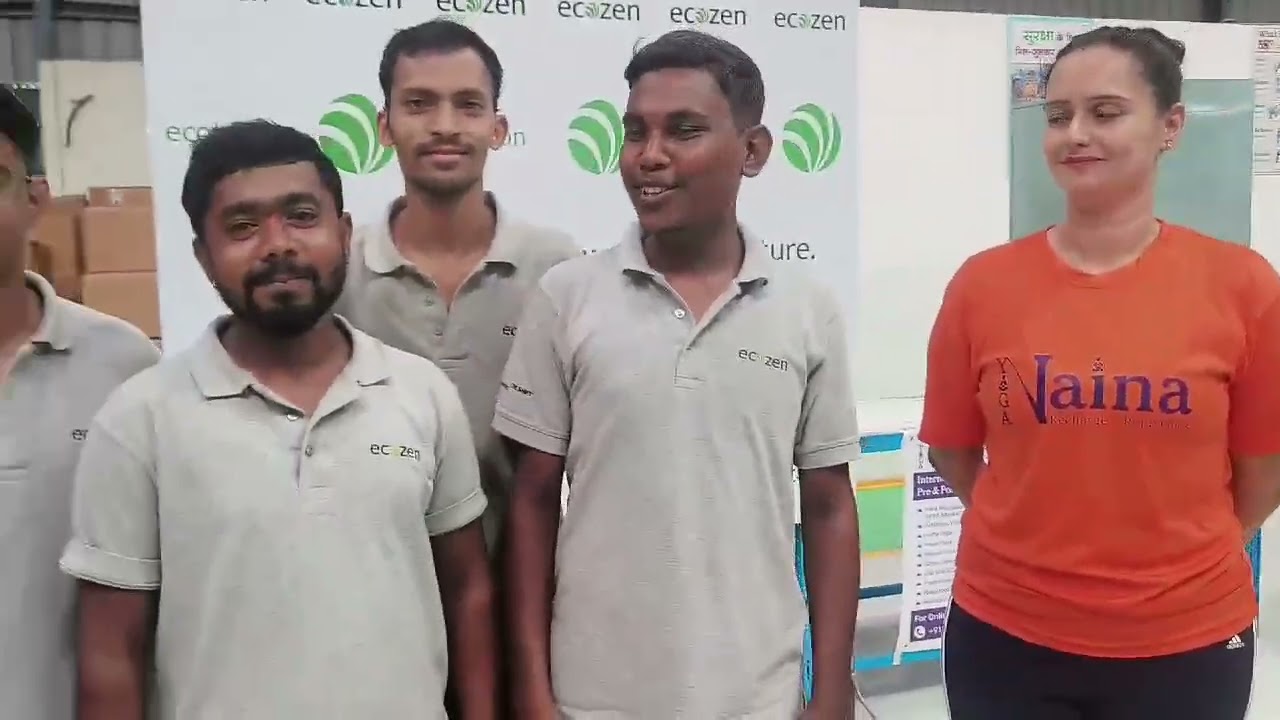 Ecozen – Marunji – Feedback