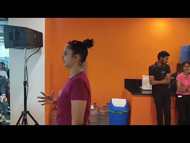 Envisage – Bajaj Finserv – Desk/Chair Yoga – 29th Jun 2023 (8YbsqQraQ-U)