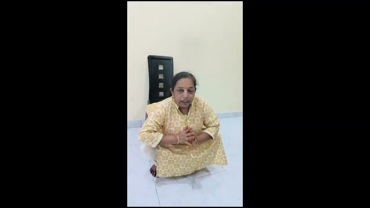 Manjuji – Knee and Leg Nerve Problem