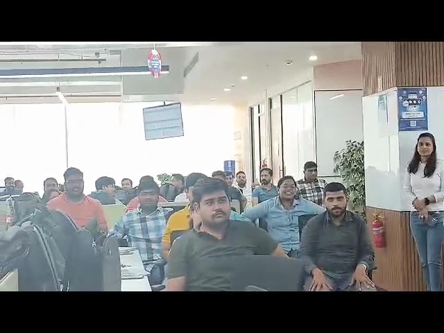 Envisage – Bajaj Finserv – Desk/Chair Yoga – 29th Jun 2023 (B5DiQO_YzbM)