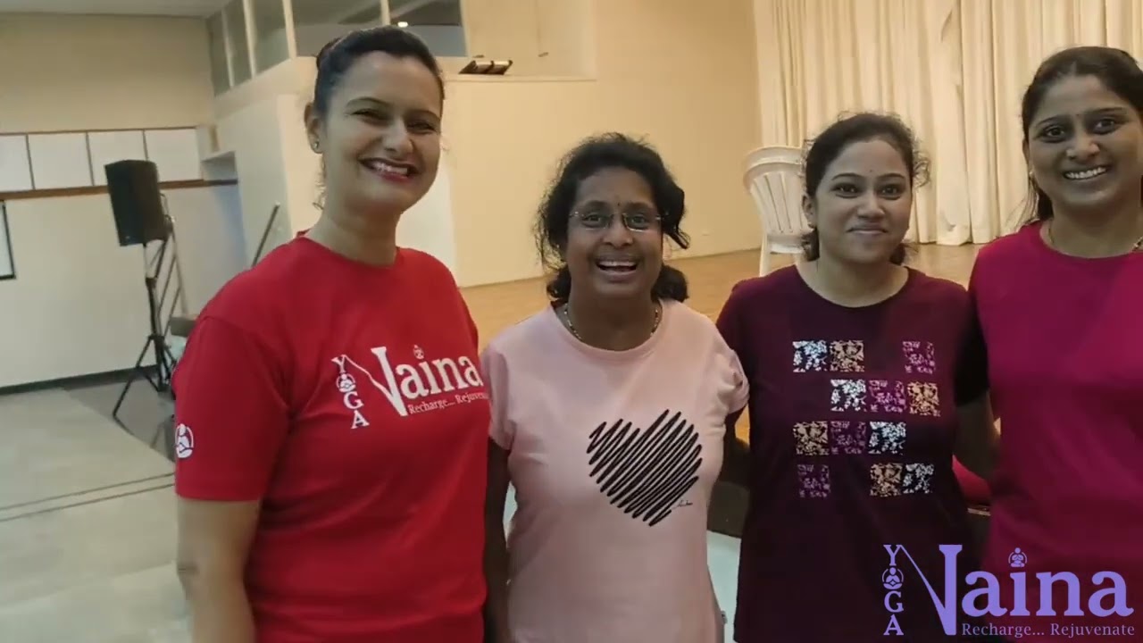 Feedback – Amar Builders – Wellness Yoga, Breathing and Meditation
