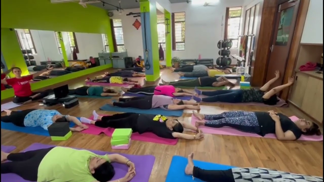 Naina Yoga – Yognidra