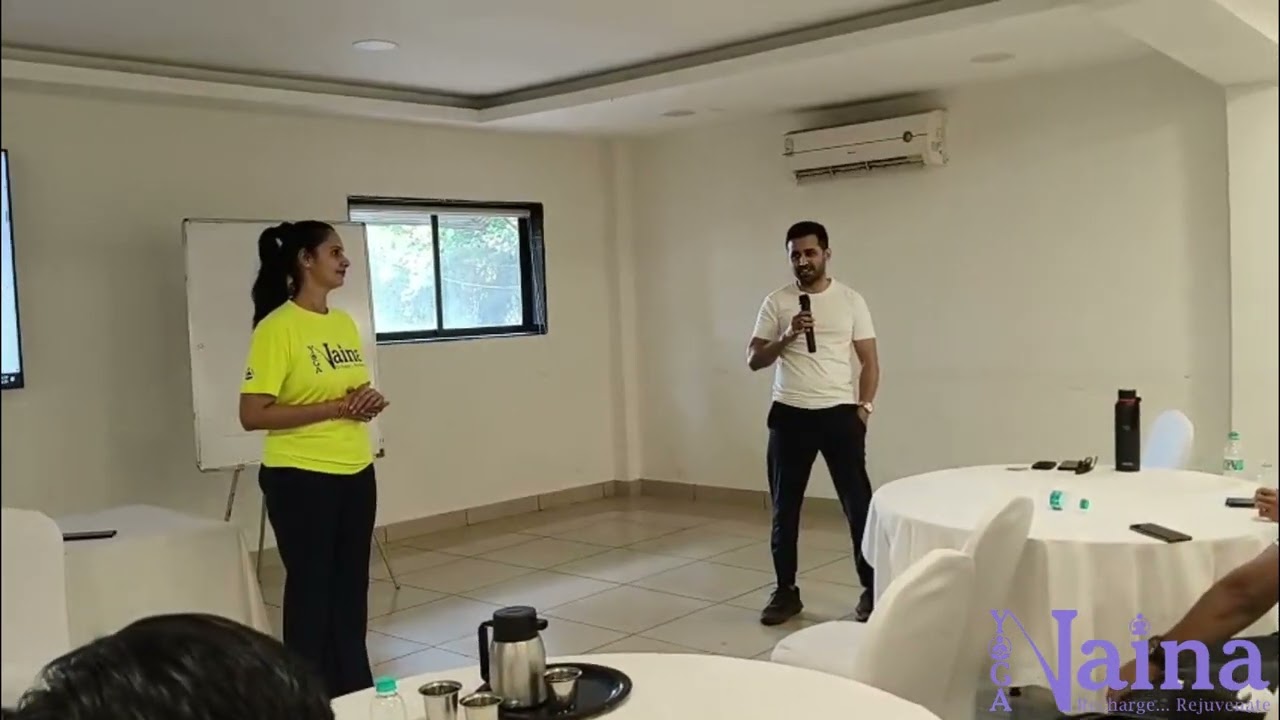 Feedback – Health & Nutrients with Ergonomics, Pranayam, & Fun Activity (DpA-cKKJw3Q)