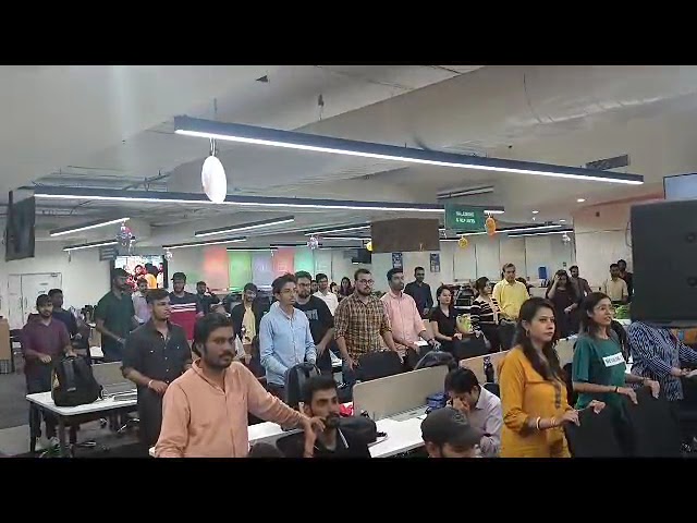 Envisage – Bajaj Finserv – Desk/Chair Yoga – 29th Jun 2023