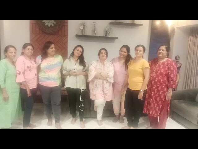 Kitty Party – Yog Nidra