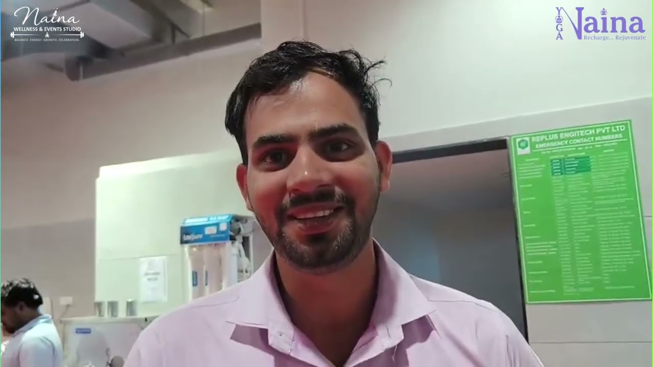 Feedback – Replus Engitech Private Limited – Bavada – Healthy Living Through Yoga & Breathwork (II_ng6CJF6g)