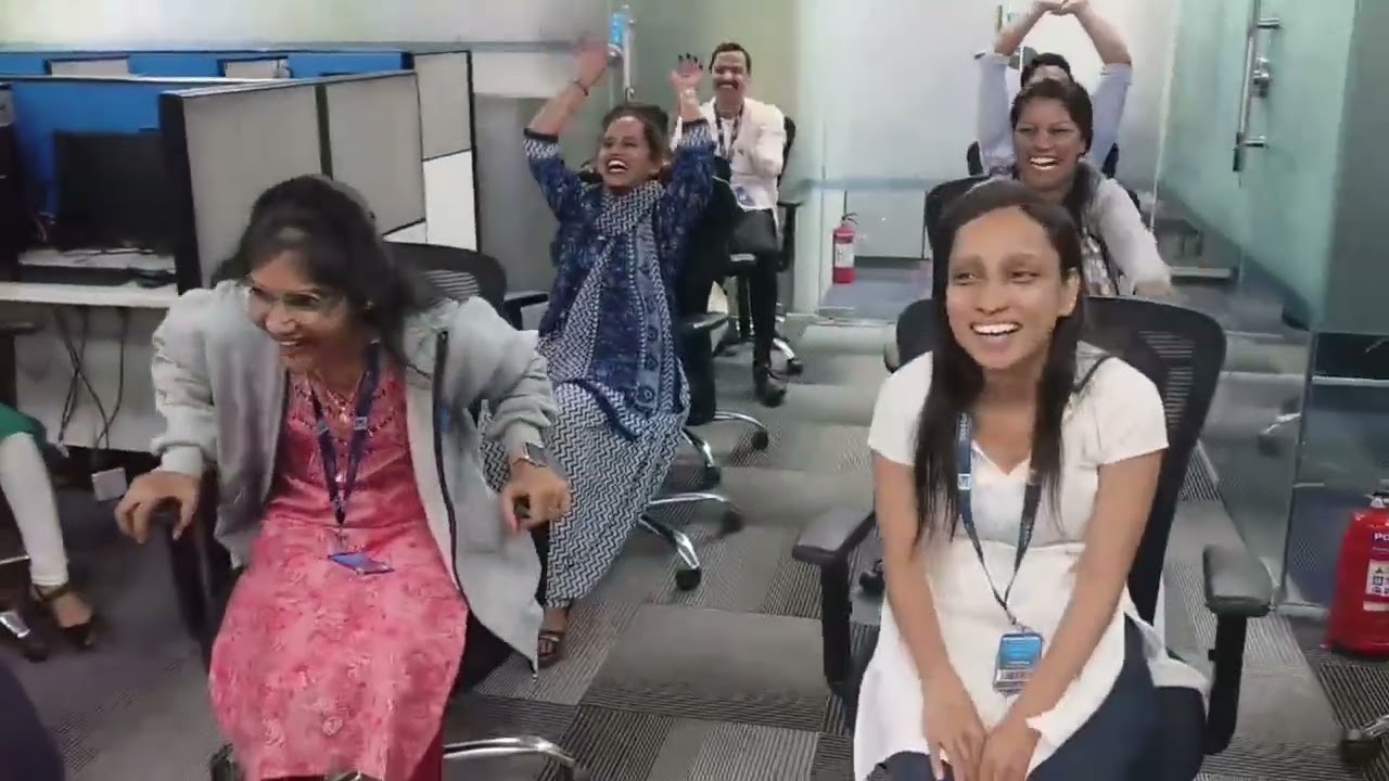 Coleda Pvt Ltd – Clapping-Tapping & Laughter Yoga