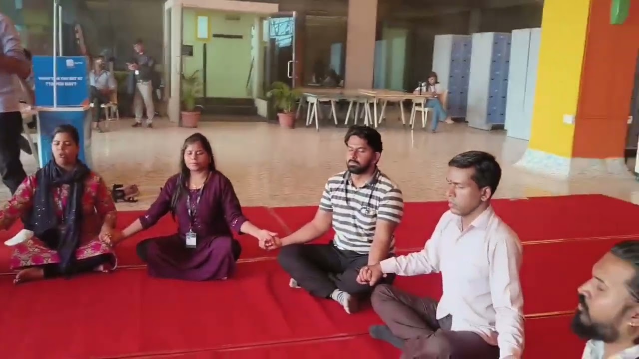 Coforge Business Process Solutions – Breathe Work