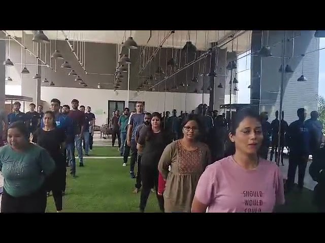 Workday – Naina Yoga Event – 15th Jun 2023 – Wellness Mat Yoga (SCVdXjuhMPc)