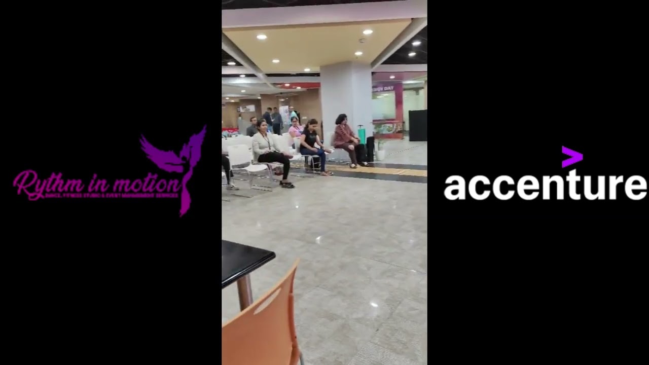 Accenture – Ergonomics Yoga, Relaxing Breathing Techniques Corporate Session 2 – 19th APR 2024 (SbyRiEZwEUM)