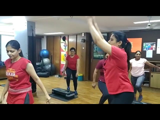 Aerobics & Floor Exercises