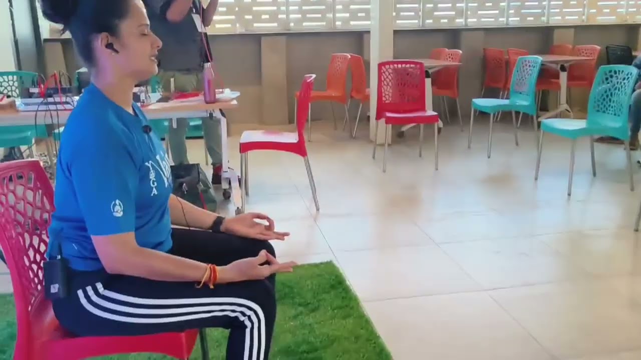 Vyom Labs Pvt. Ltd. – Meditation