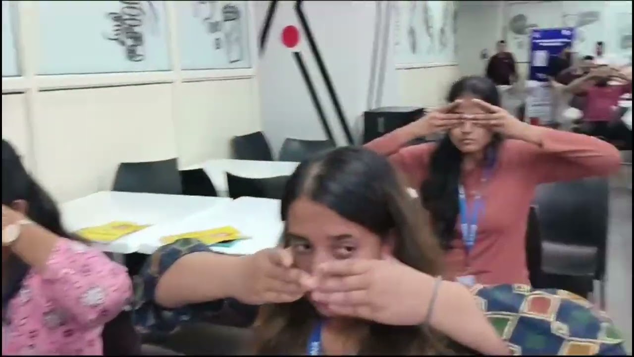 Magna Steyr India – Meditation