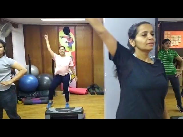 Aerobics & Floor Exercises (Vd79ifKYd9Y)