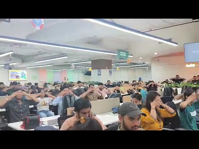 Envisage – Bajaj Finserv – Desk/Chair Yoga – 29th Jun 2023 (WQ1FrpGjA4A)