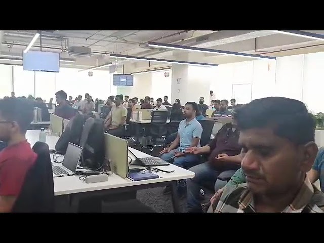 Envisage – Bajaj Finserv – Desk/Chair Yoga – 29th Jun 2023 (W_Wj8UUgUlc)
