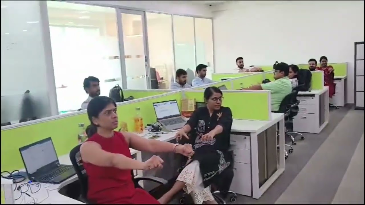 Grihum Housing Finance Limited – Ergonomics