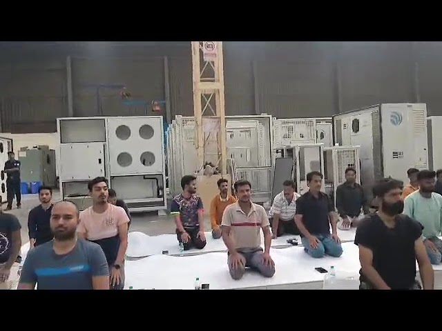 Ecozen Solutions – 21st June 2023 – International Yoga Day (XjJcMJ7dVgA)