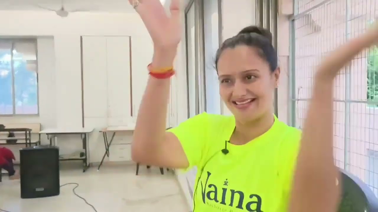 Sadri Nari Sangathan – Laughter Yoga