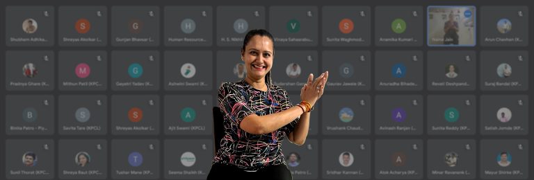 Clapping & Tapping Therapy
