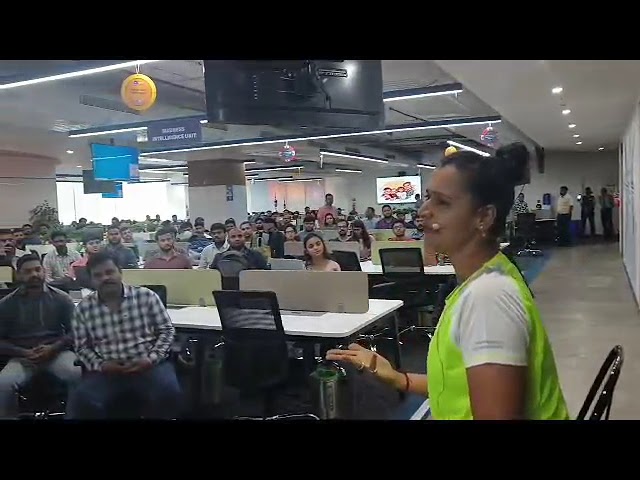 Envisage – Bajaj Finserv – Desk/Chair Yoga – 29th Jun 2023 (dfiKeIdiESc)