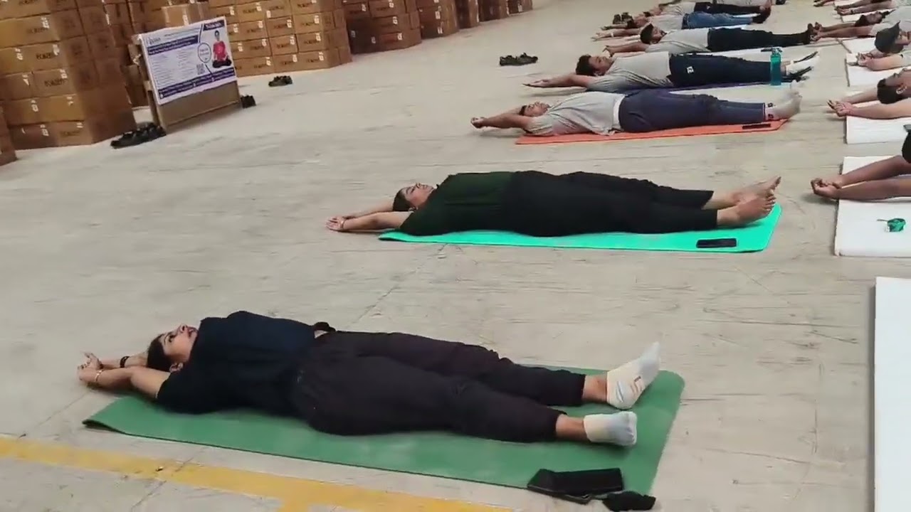 Ecozen – Tathawade – Mat Yoga – Wellness & Lifestyle Yoga