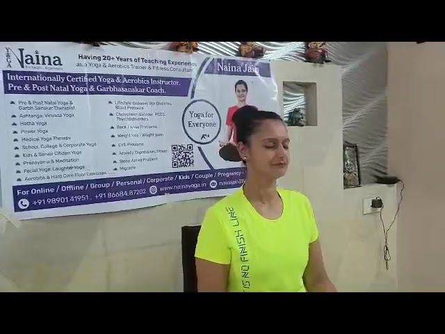 NewVision Software – 21st Jun 23 – International Yoga Day (hXaZA62xQcM)
