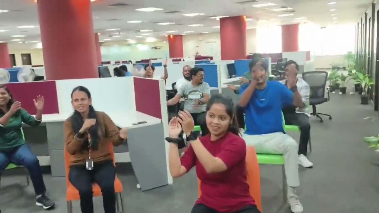 Quinstreet Software Private Limited – Yoga For Lifestyle Disease with Laughter yoga