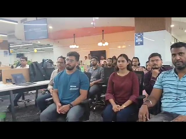 Envisage – Bajaj Finserv – Desk/Chair Yoga – 29th Jun 2023 (jQn1NZPLFuA)