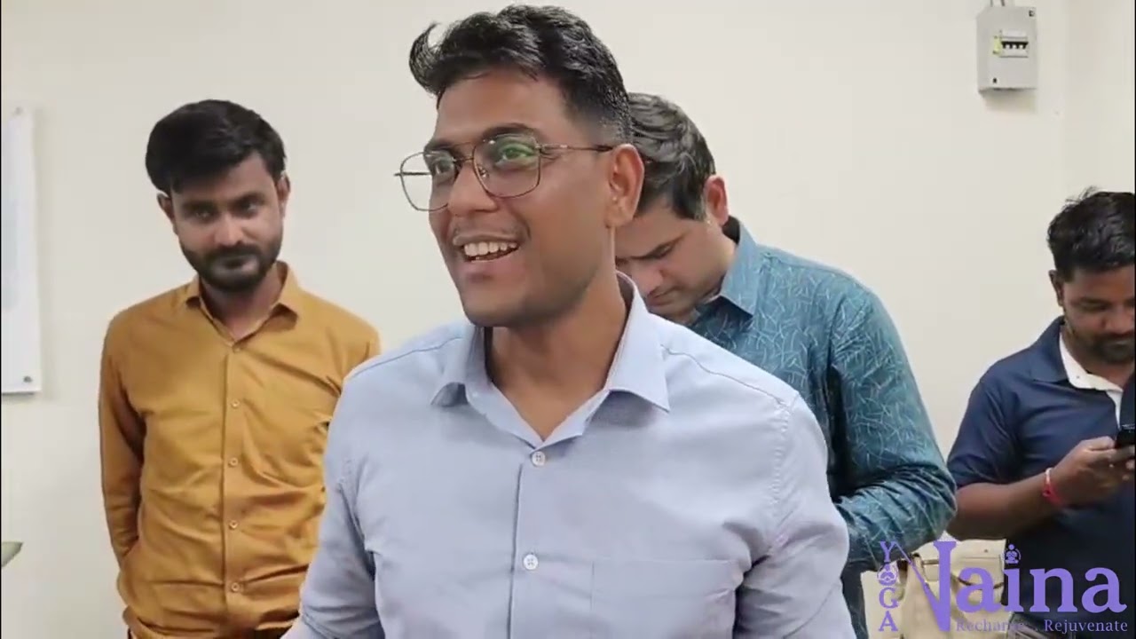 Feedback – Storopack – Laughter Yoga Event