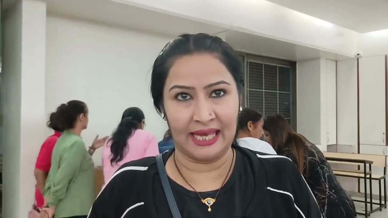 SNS – Ladies Family Session – Feedback (li9r5S01CkQ)