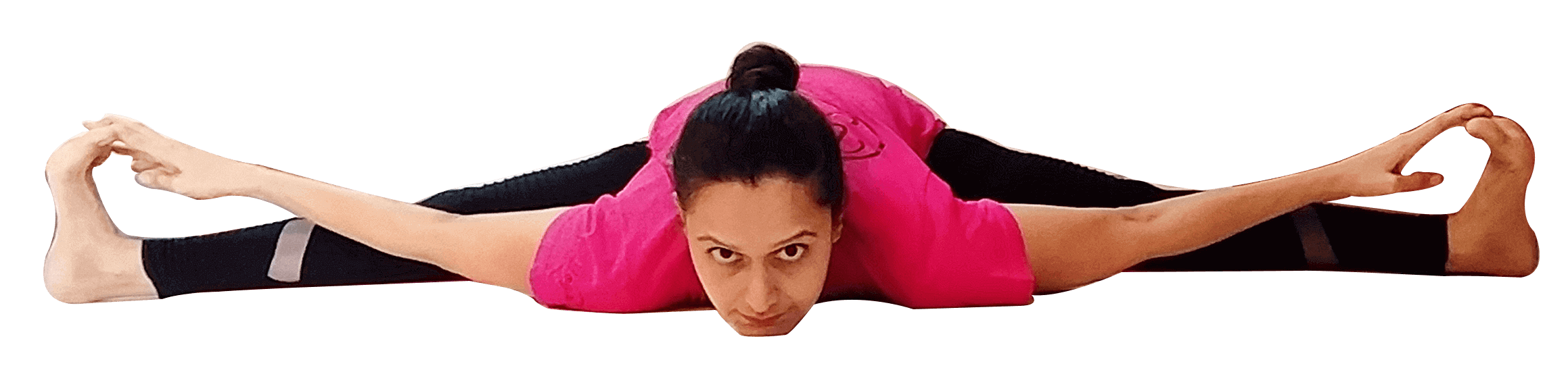 Welcome To Naina's Yoga