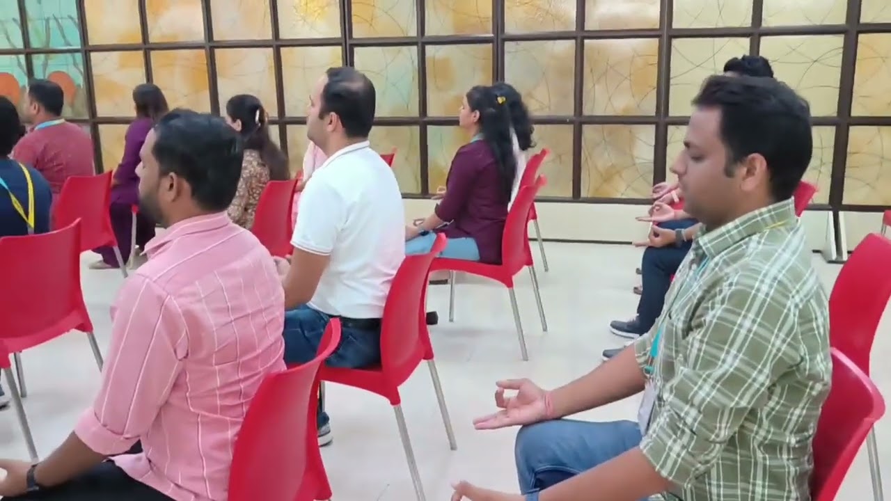 LTIMindtree – Shivajinagar – Meditation