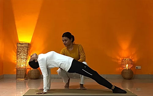 Offline Yoga