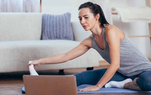 Online Yoga