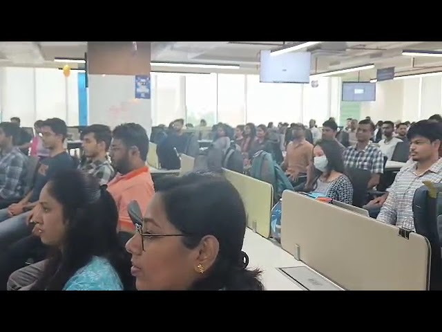 Envisage – Bajaj Finserv – Desk/Chair Yoga – 29th Jun 2023 (phN3hhOW0a4)