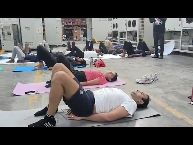 Ecozen Solutions – 21st June 2023 – International Yoga Day (psr4cETbOWg)