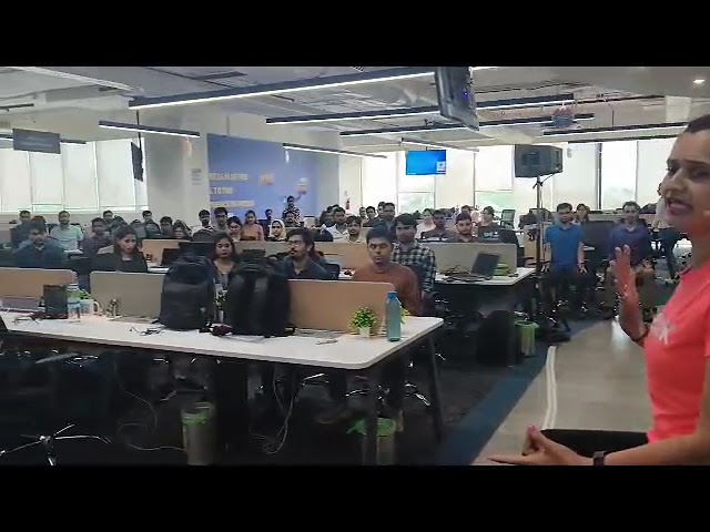 Envisage – Bajaj Finserv – Desk/Chair Yoga – 29th Jun 2023 (q3sKrVtpEzg)