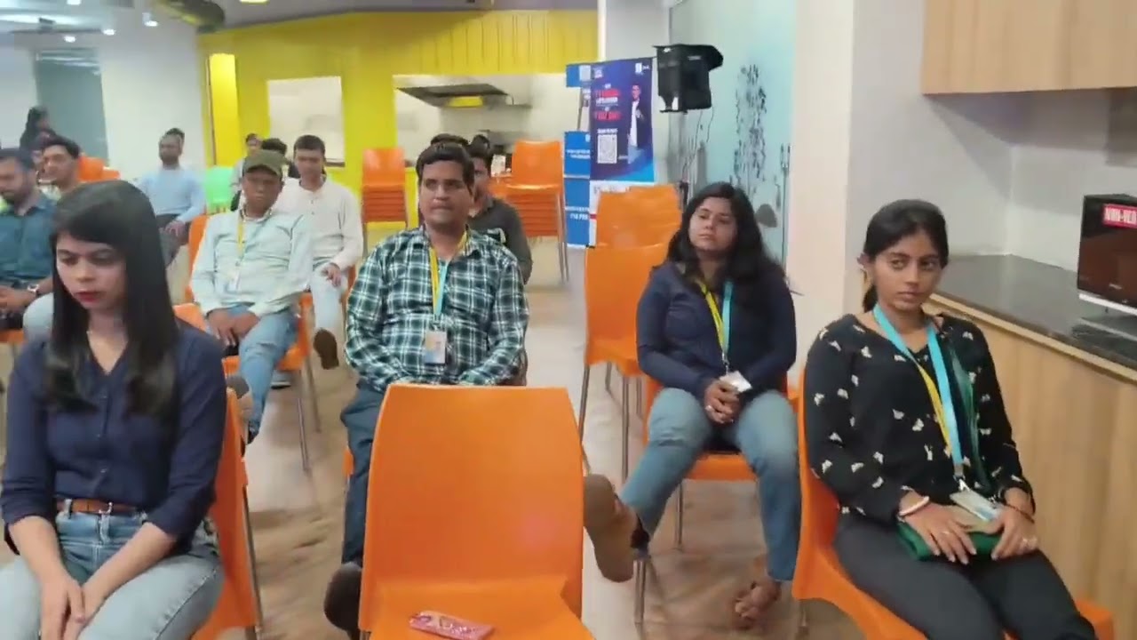 LTIMindtree – Ergonomics