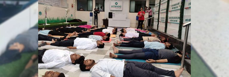 Shavasana (Corpse Pose)