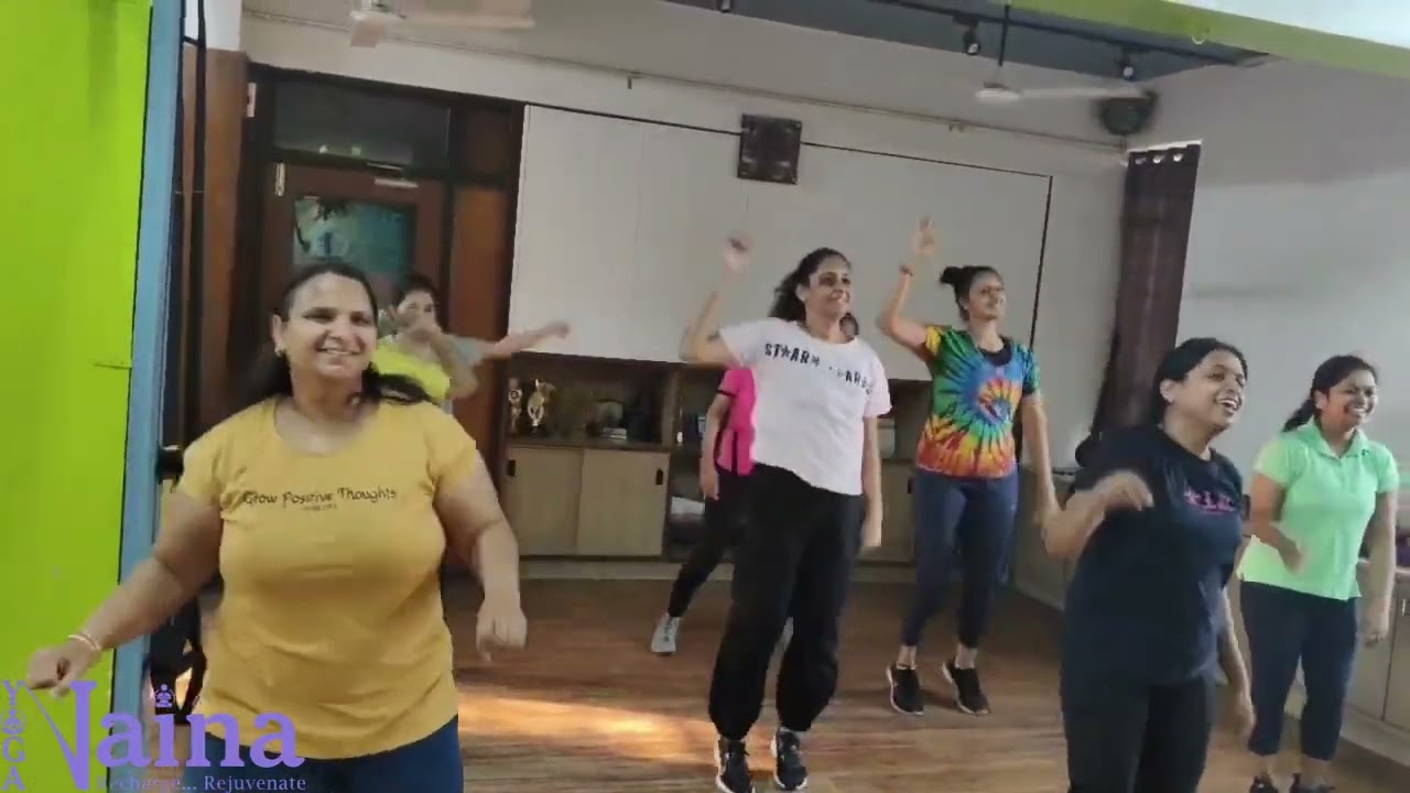 Yoga Fun Fitness and Yoga Games in Naina Yoga: A Unique Twist to Your Practice