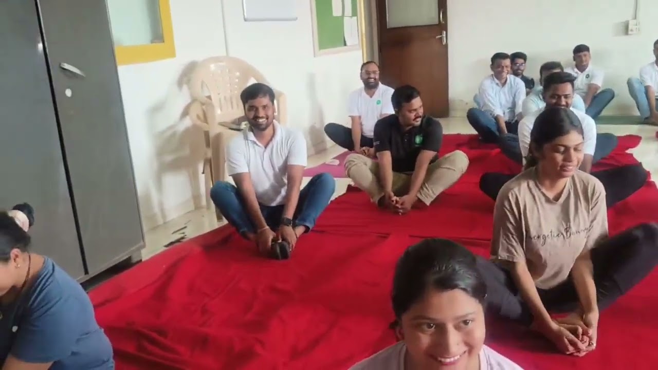 Replus Engitech Private Limited – Wanwadi – Floor Yoga Bliss